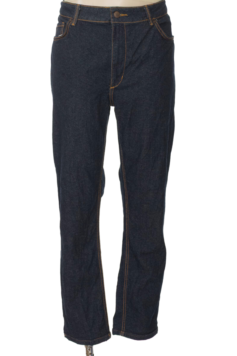 Pantalones color Azul - PATPRIMO