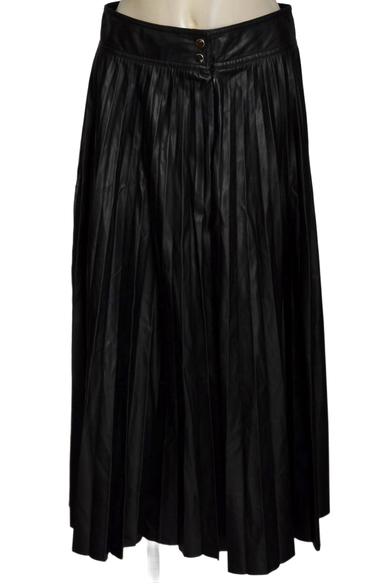 Falda color Negro - MNG
