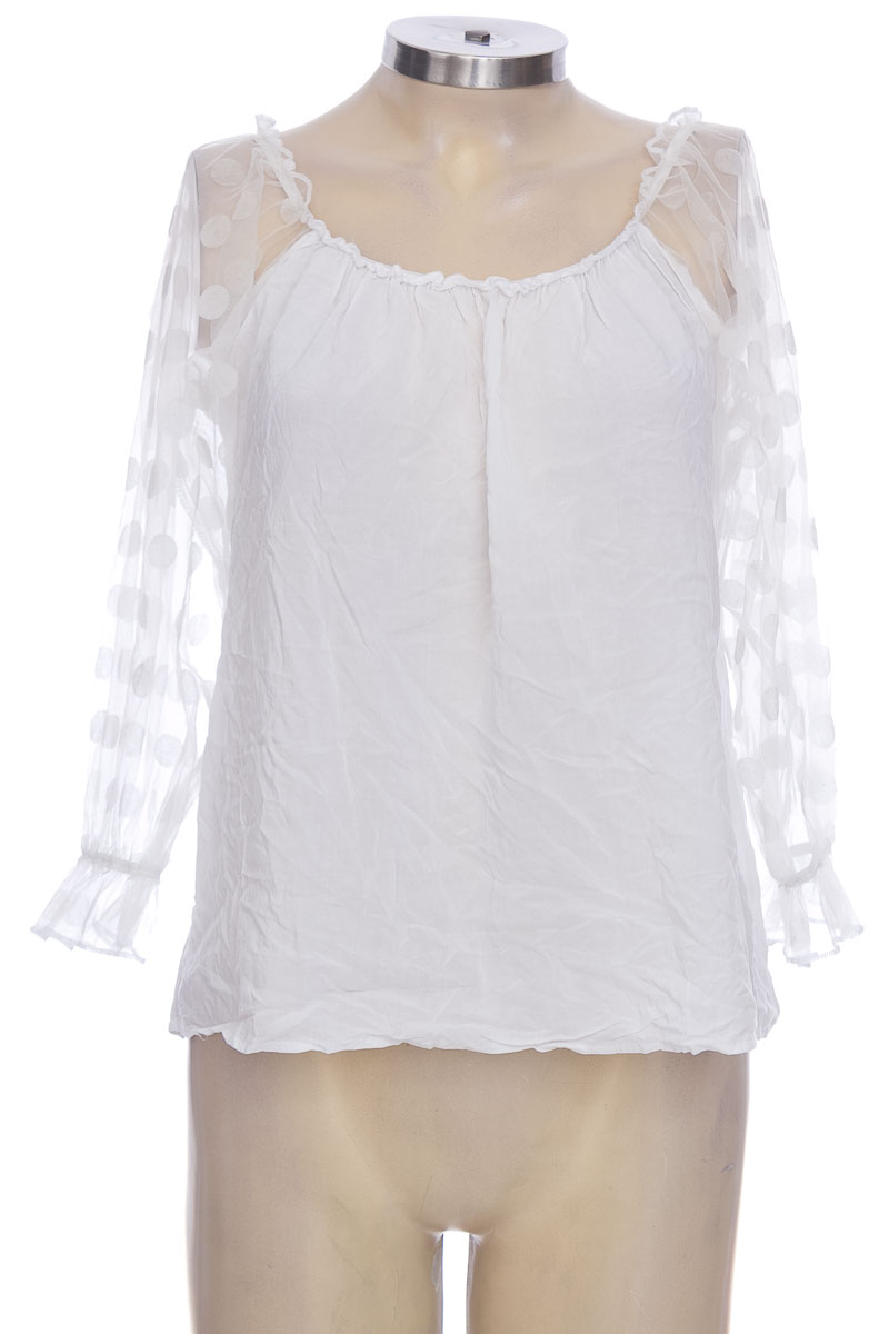 Blusa color Blanco - Carmel