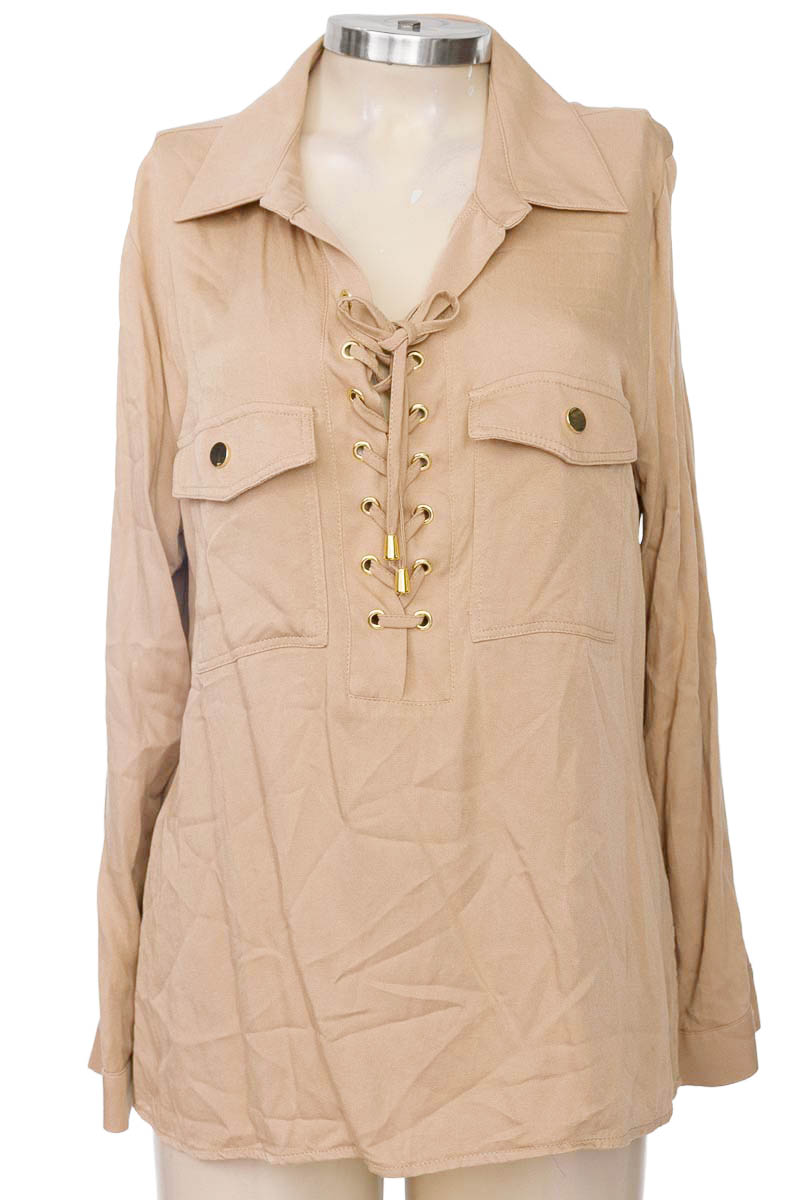 Blusa color Beige - ELA