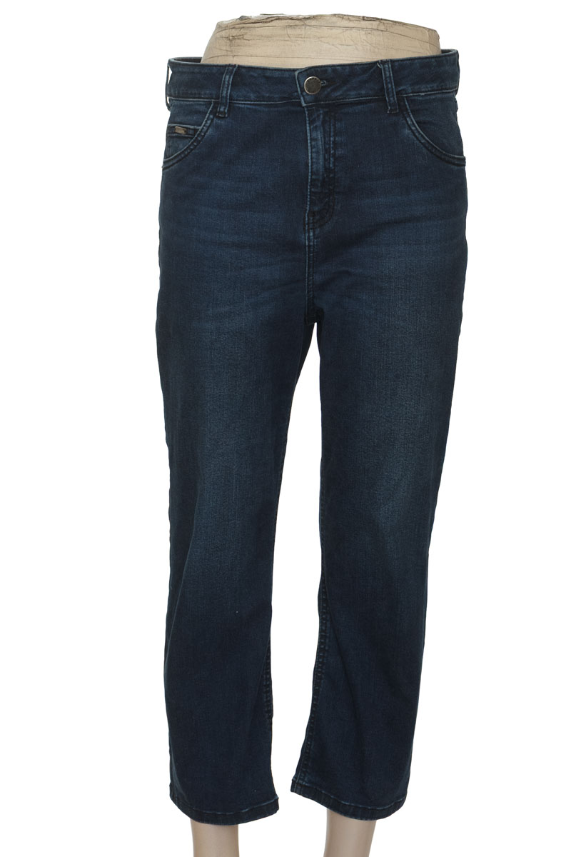 Pantalones color Azul - Esprit