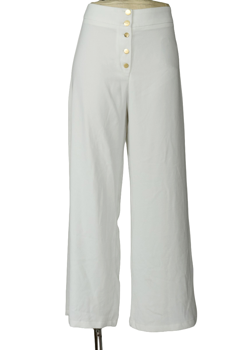 Pantalones color Blanco - Studio F