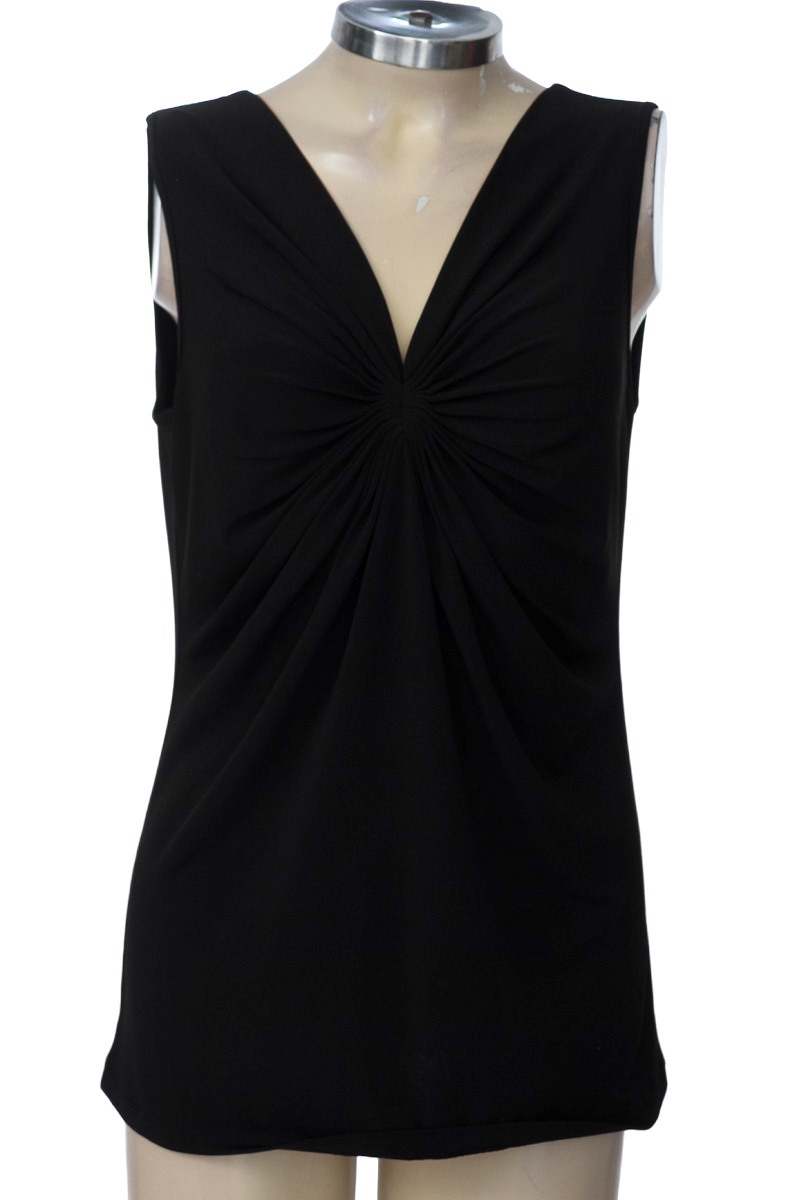 Top / Camiseta color Negro - Grace 