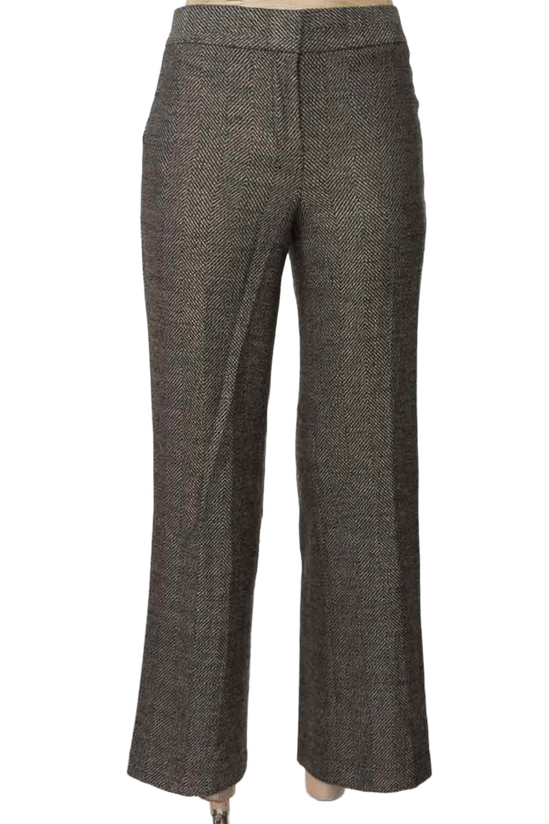 Pantalones color Gris - Ann Taylor