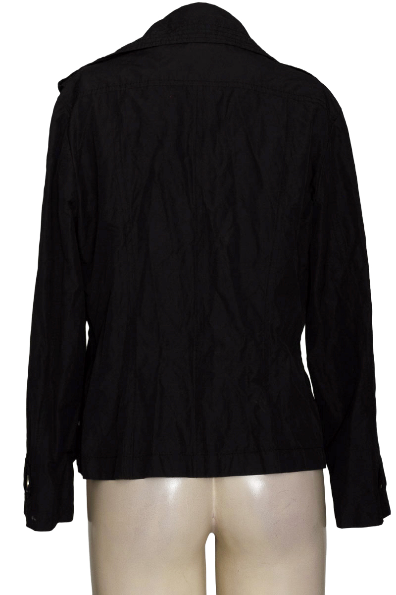Chaqueta / Abrigo color Negro - Closeando