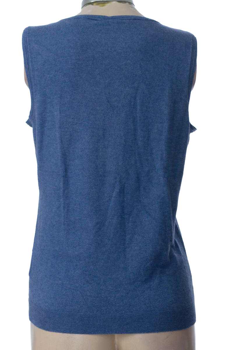 Sweater color Azul - Esprit