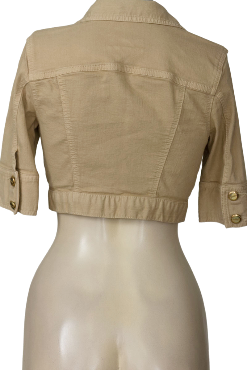 Chaqueta / Abrigo color Beige - Studio F