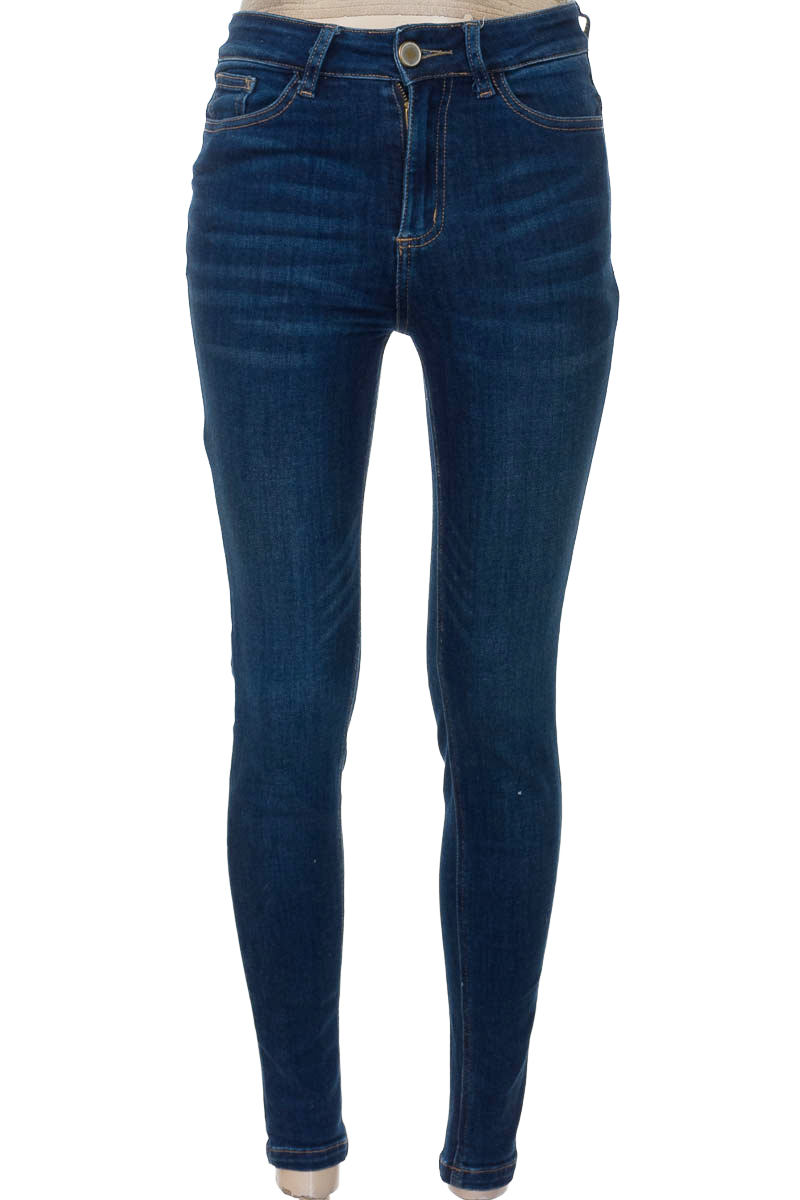 Pantalones color Azul - Leonisa