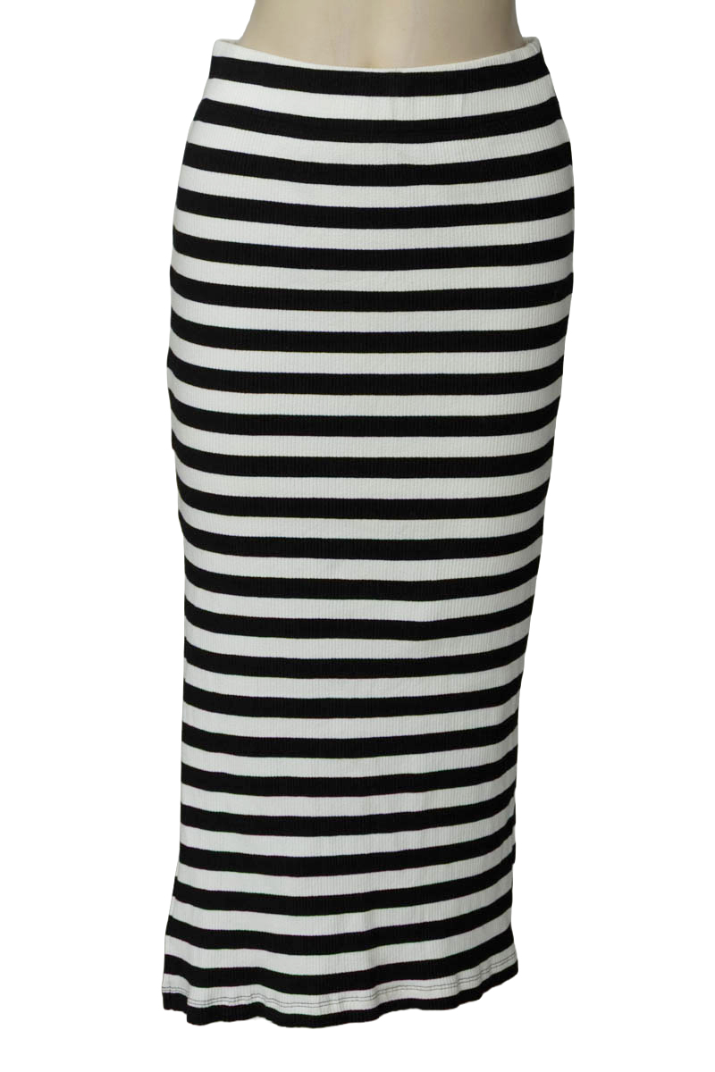 Falda color Blanco - Gef