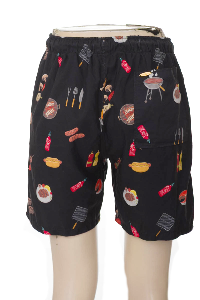 Bermuda - Pantaloneta color Azul - Closeando