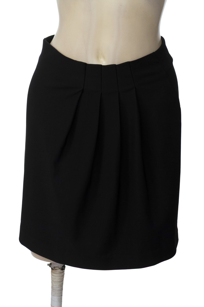 Falda color Negro - PATPRIMO