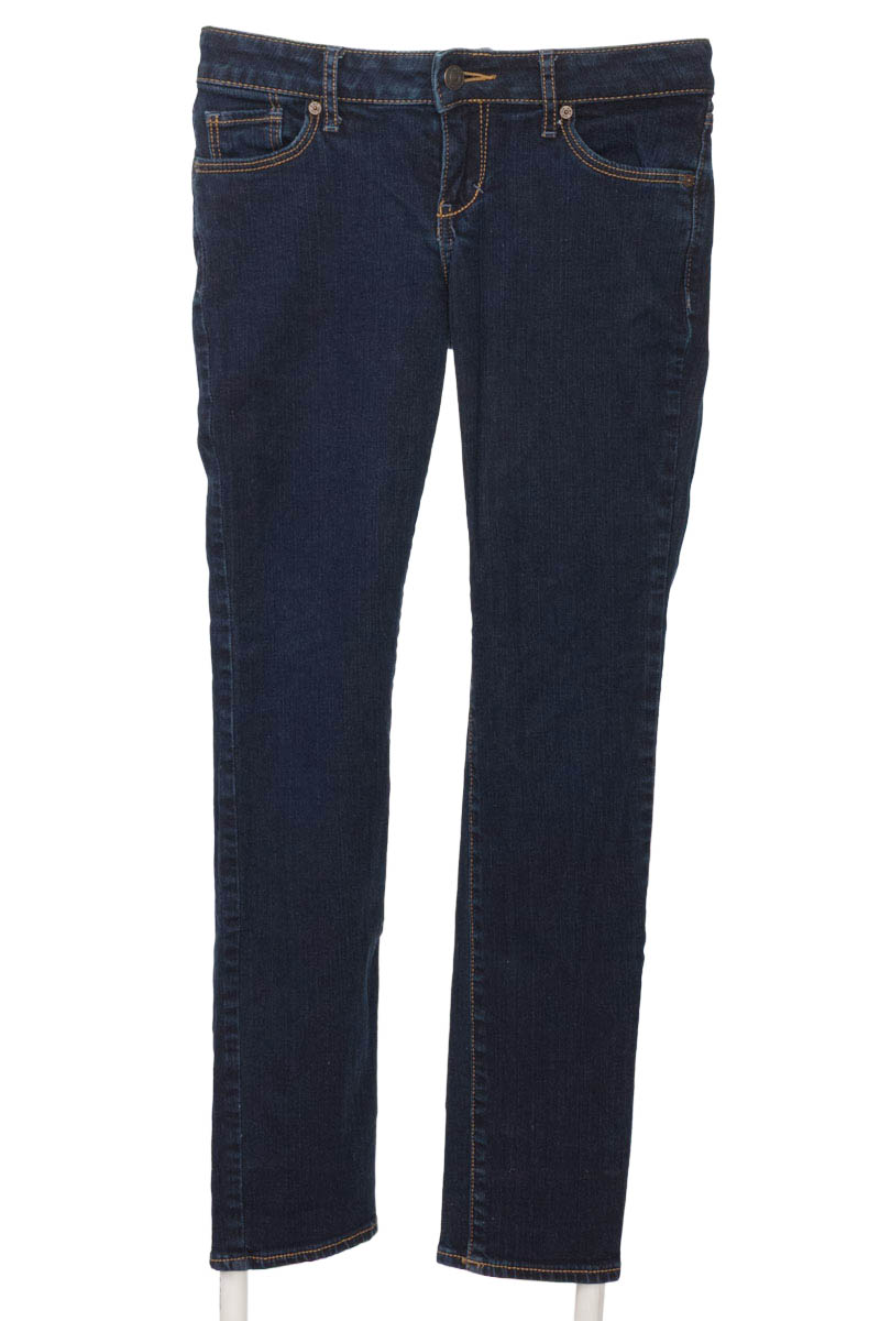 Pantalones color Azul - Abercrombie