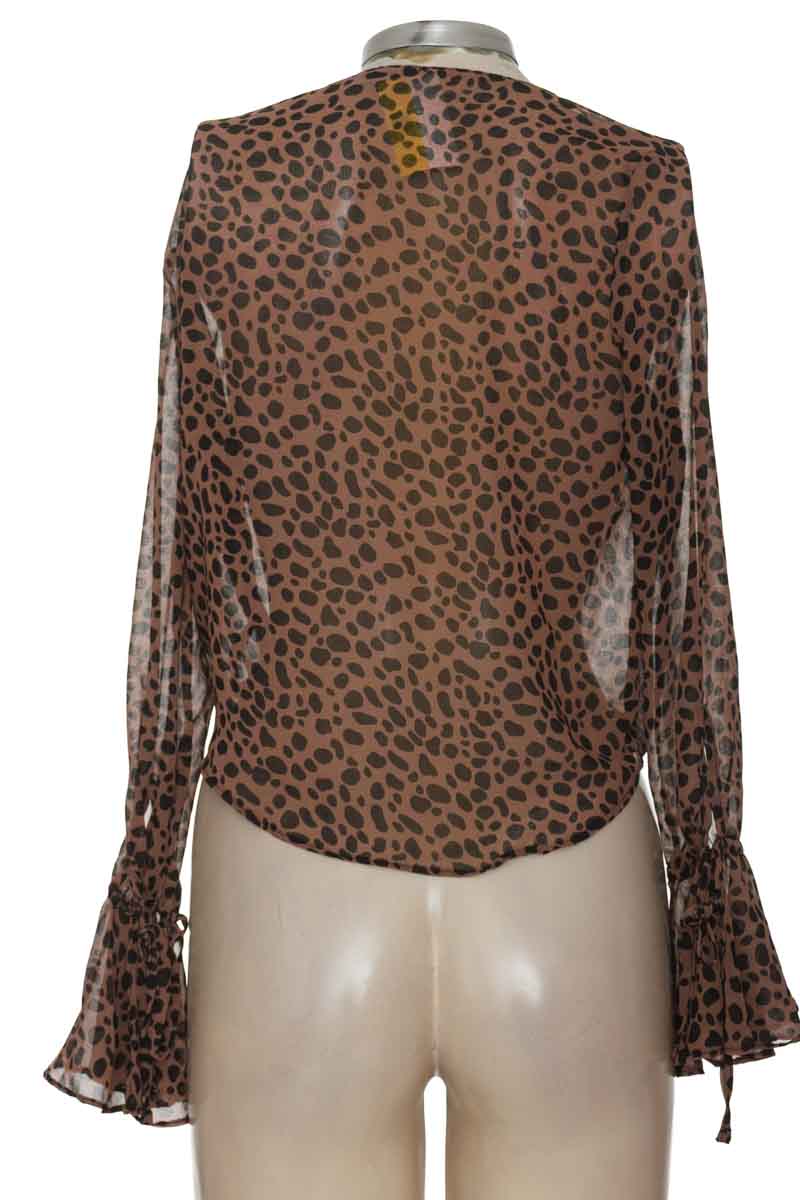 Blusa color Café - Seven Seven