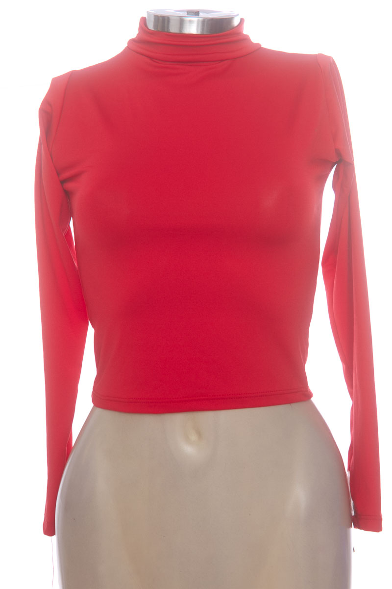 Top / Camiseta color Rojo - Closeando