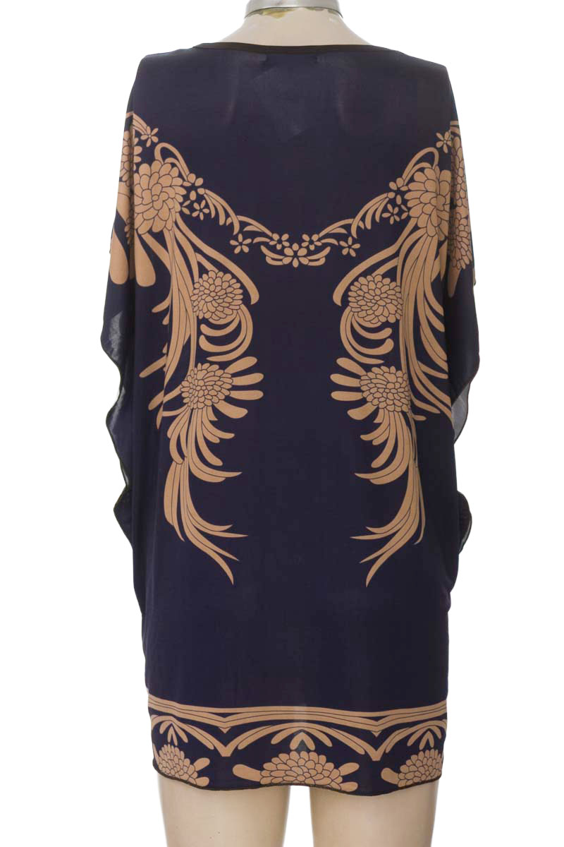 Top / Camiseta color Azul - Magic