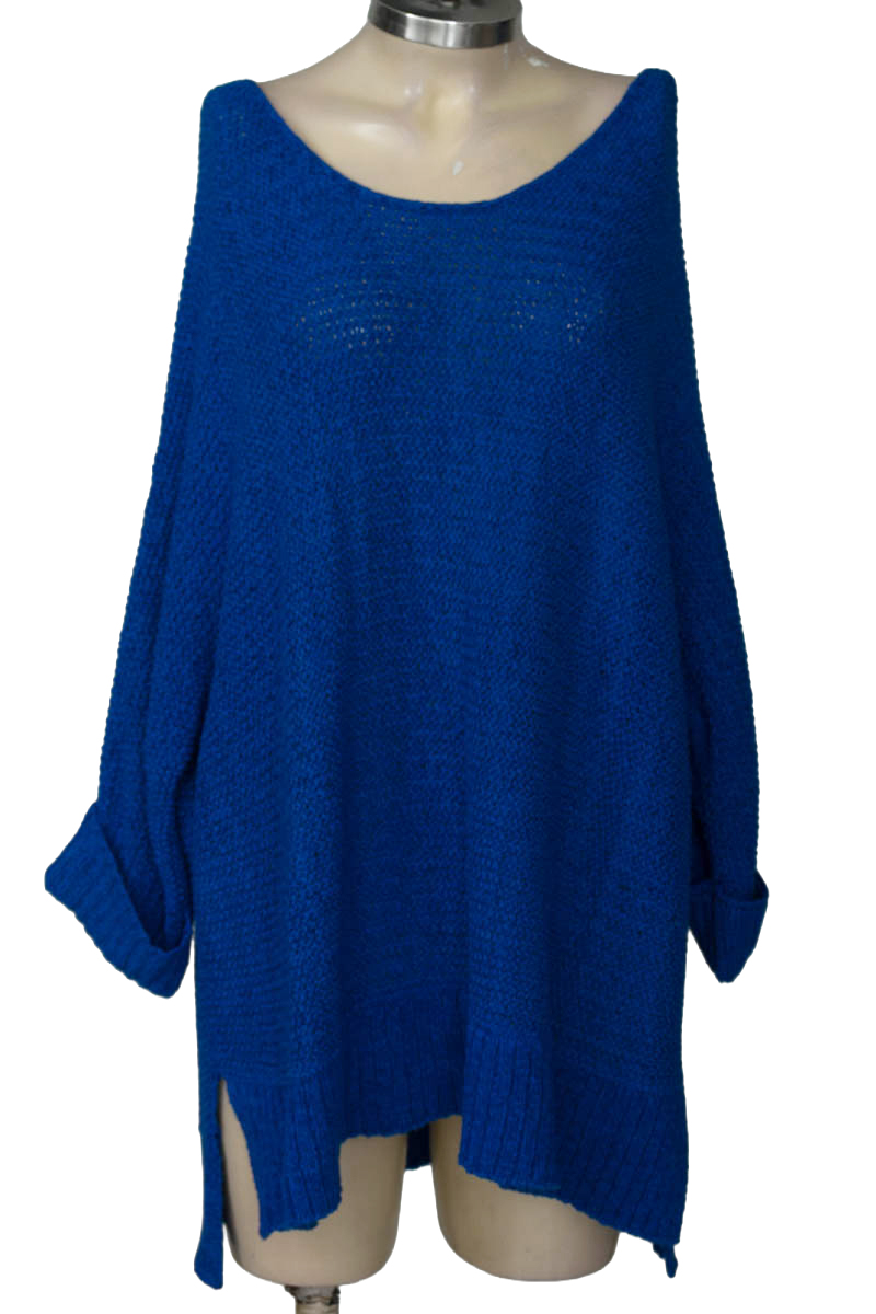 Sweater color Azul - Southland
