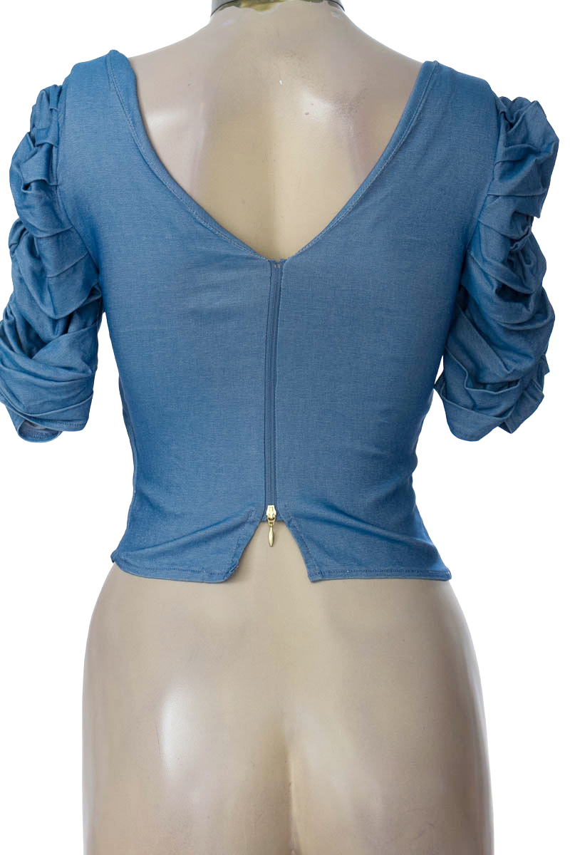 Blusa color Azul - Colors