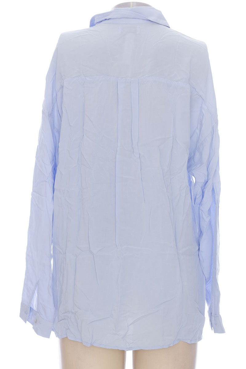 Blusa color Azul - Pull & Bear