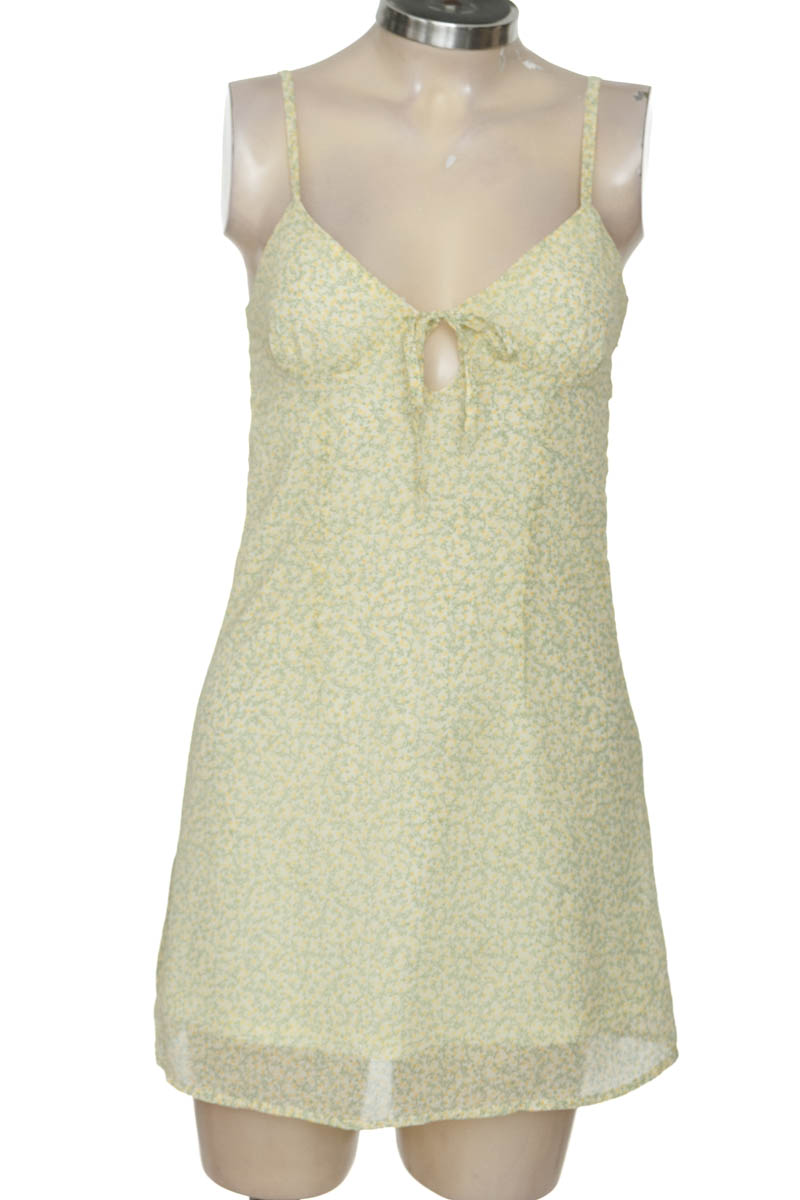 Vestido / Enterizo color Amarillo - Divided by H&M