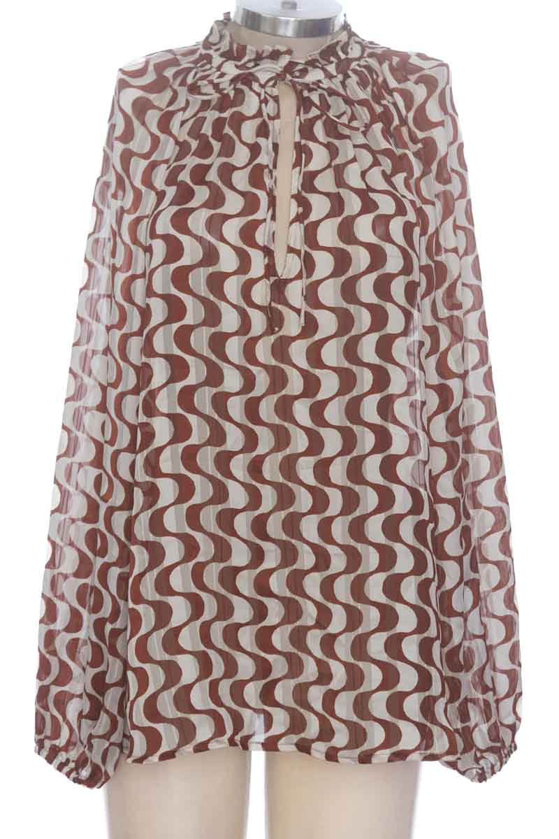 Blusa color Estampado - H&M