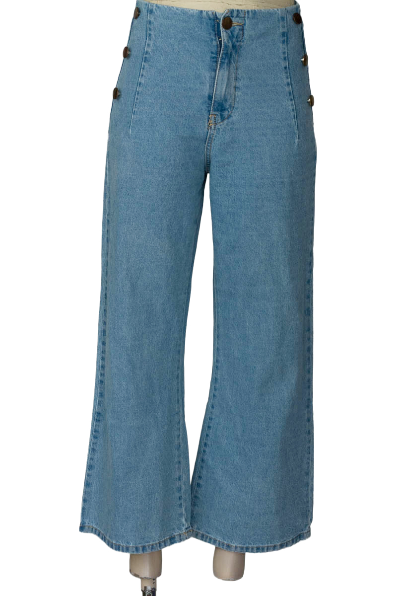 Pantalones color Azul - Seven Seven