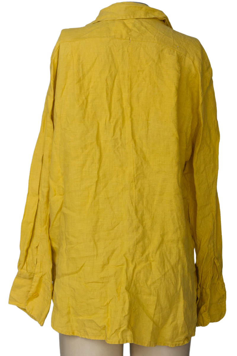 Blusa color Mostaza - Tennis