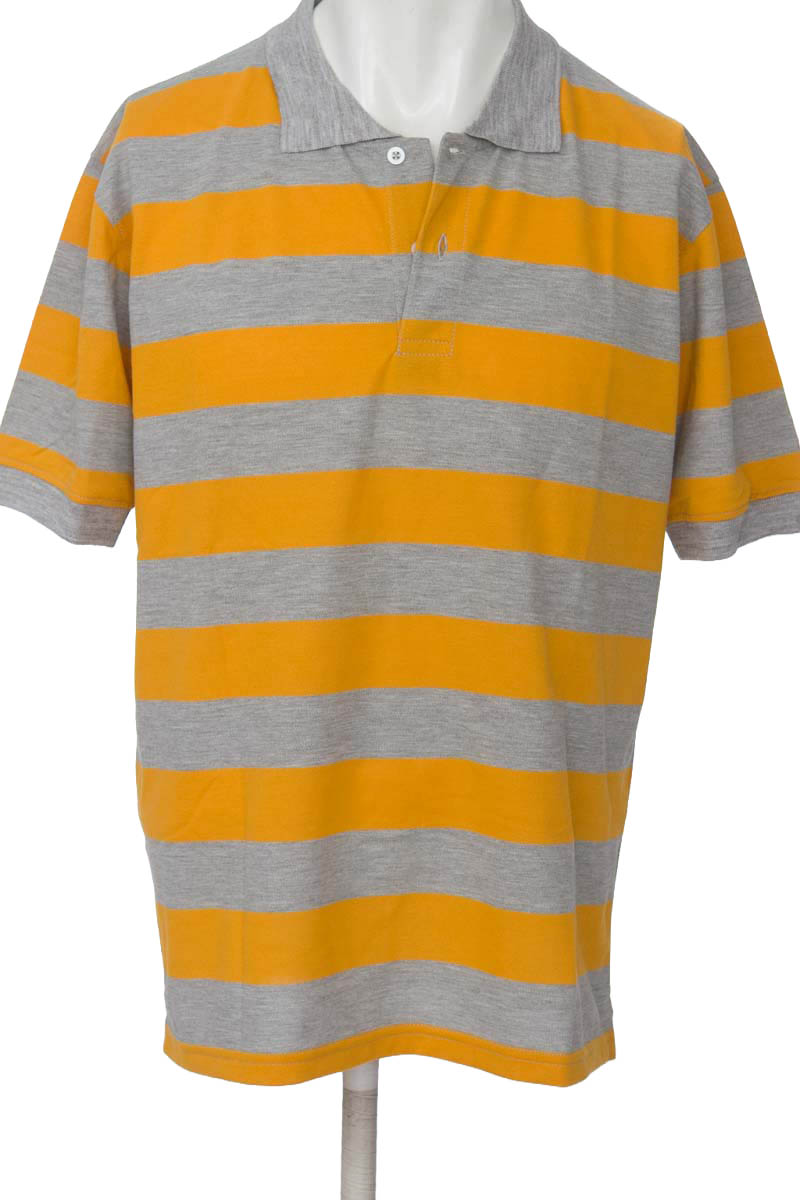 Polo color Gris - Closeando