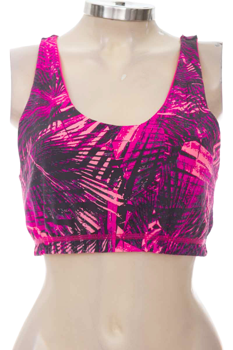 Ropa Deportiva / Salida de Baño color Fucsia - Closeando