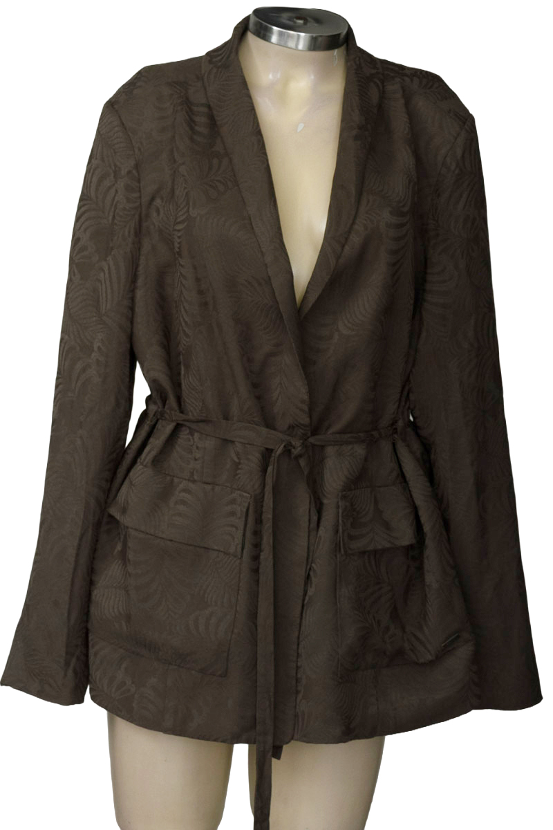 Chaqueta / Abrigo color Verde - Esprit