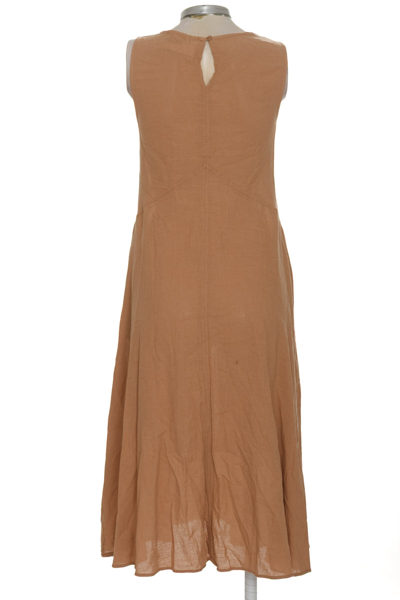 Vestido / Enterizo color Café - PATPRIMO