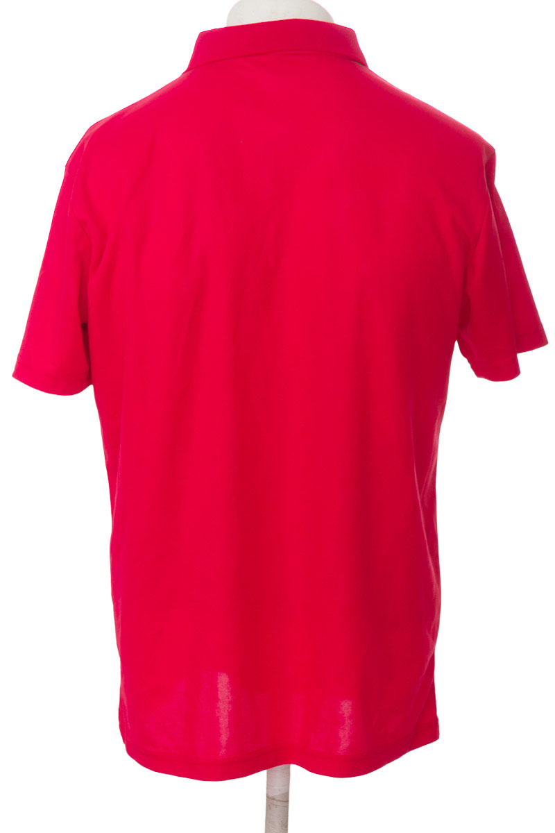 Polo color Rojo - Closeando