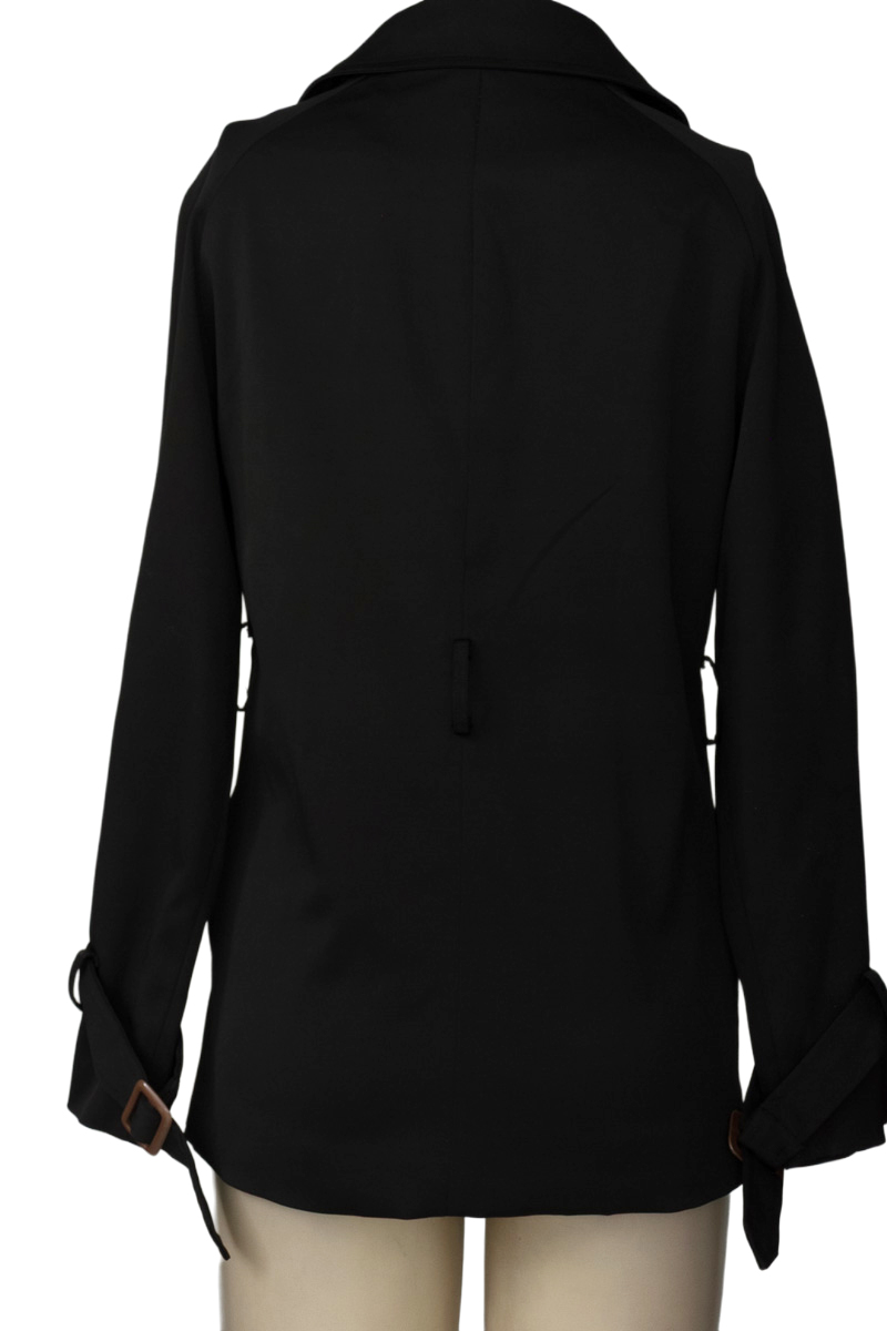 Chaqueta / Abrigo color Negro - ELA
