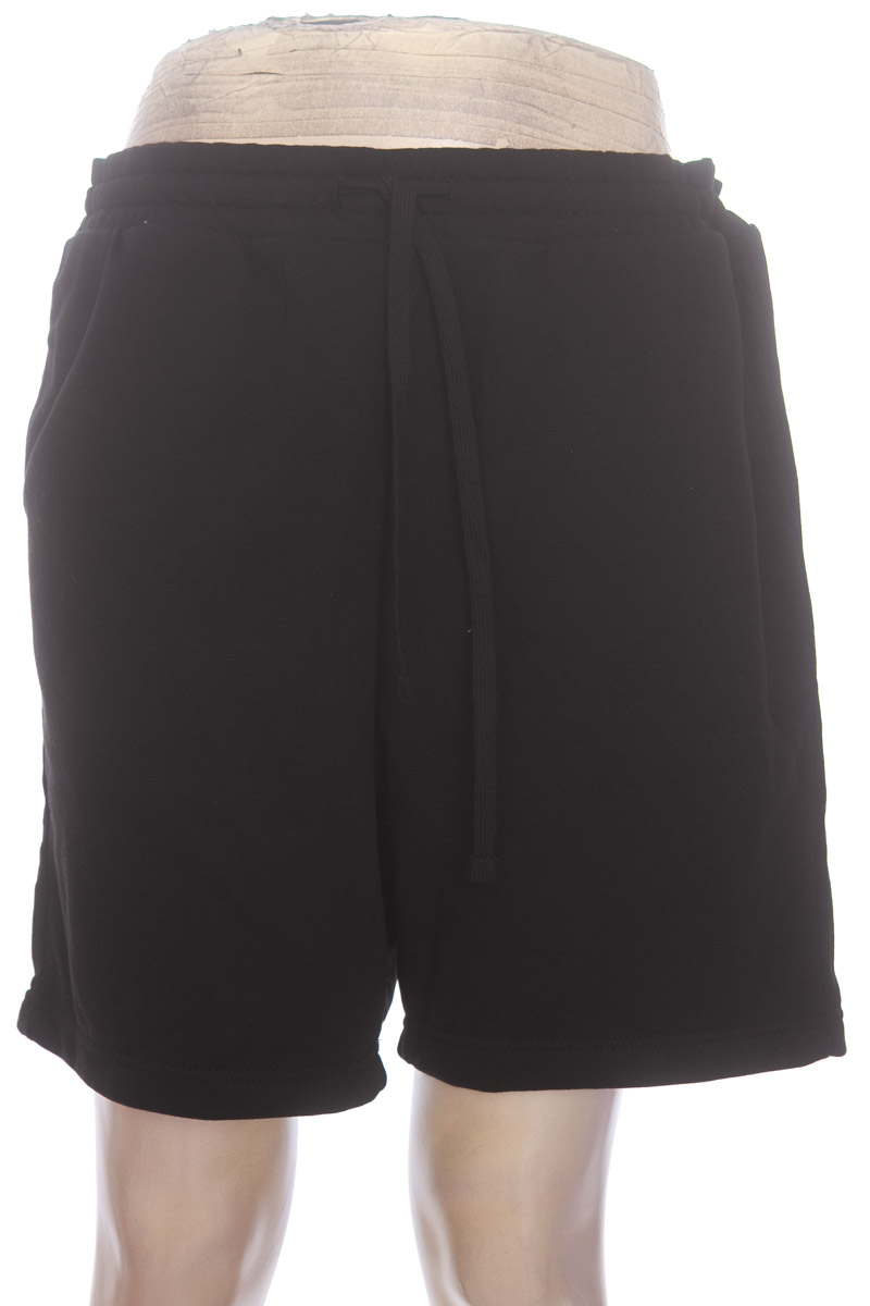 Bermuda - Pantaloneta color Negro - H&M