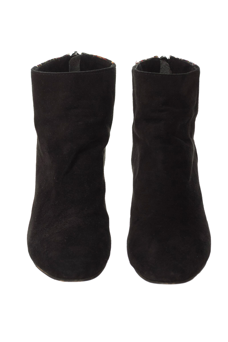 Zapatos color Negro - Opposite