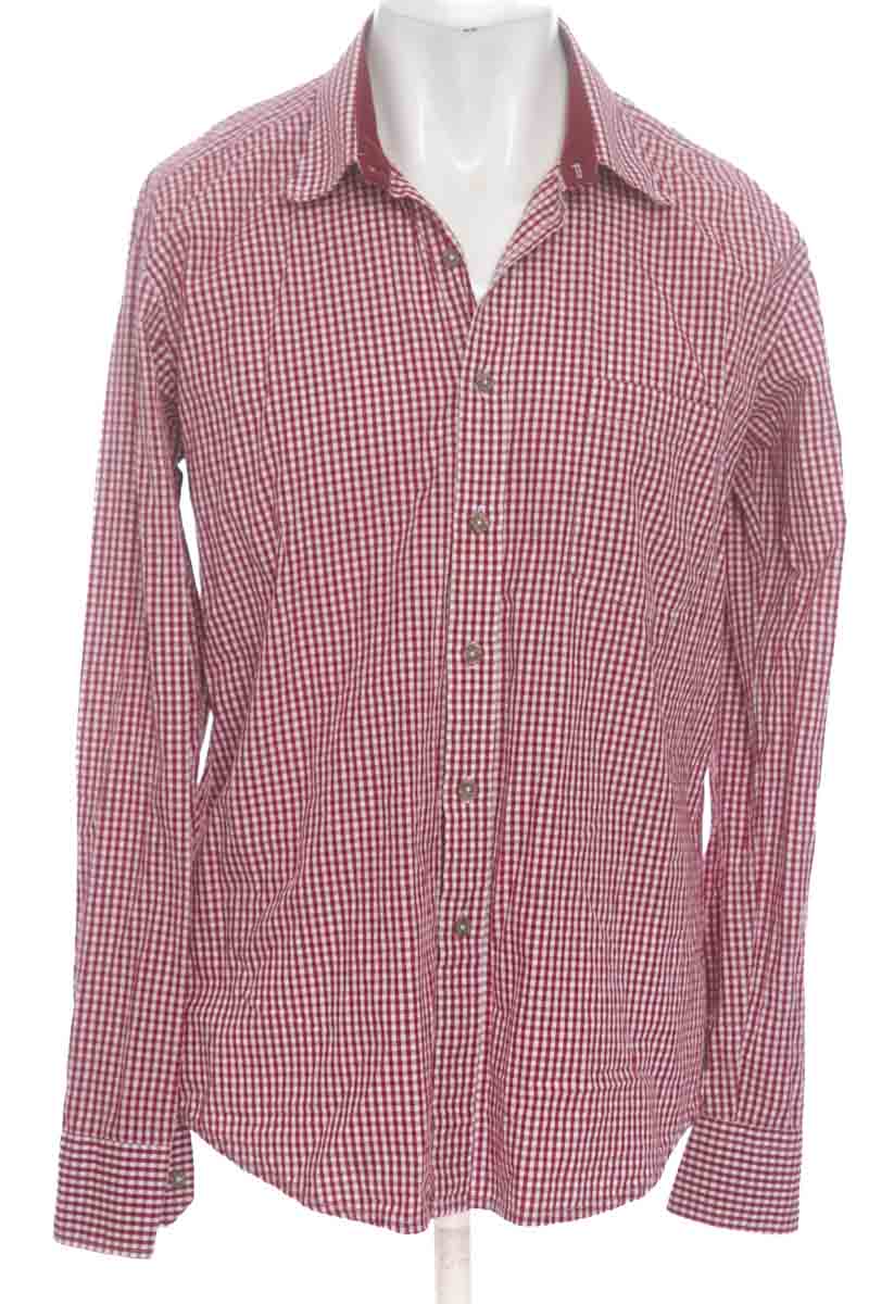 Camisa color Rojo - Louis Barton