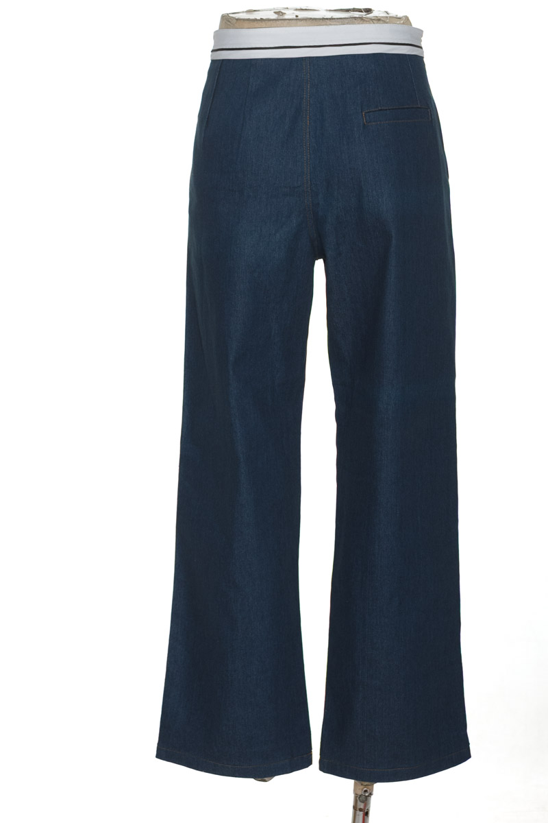 Pantalones color Azul - Alejandra Cardona
