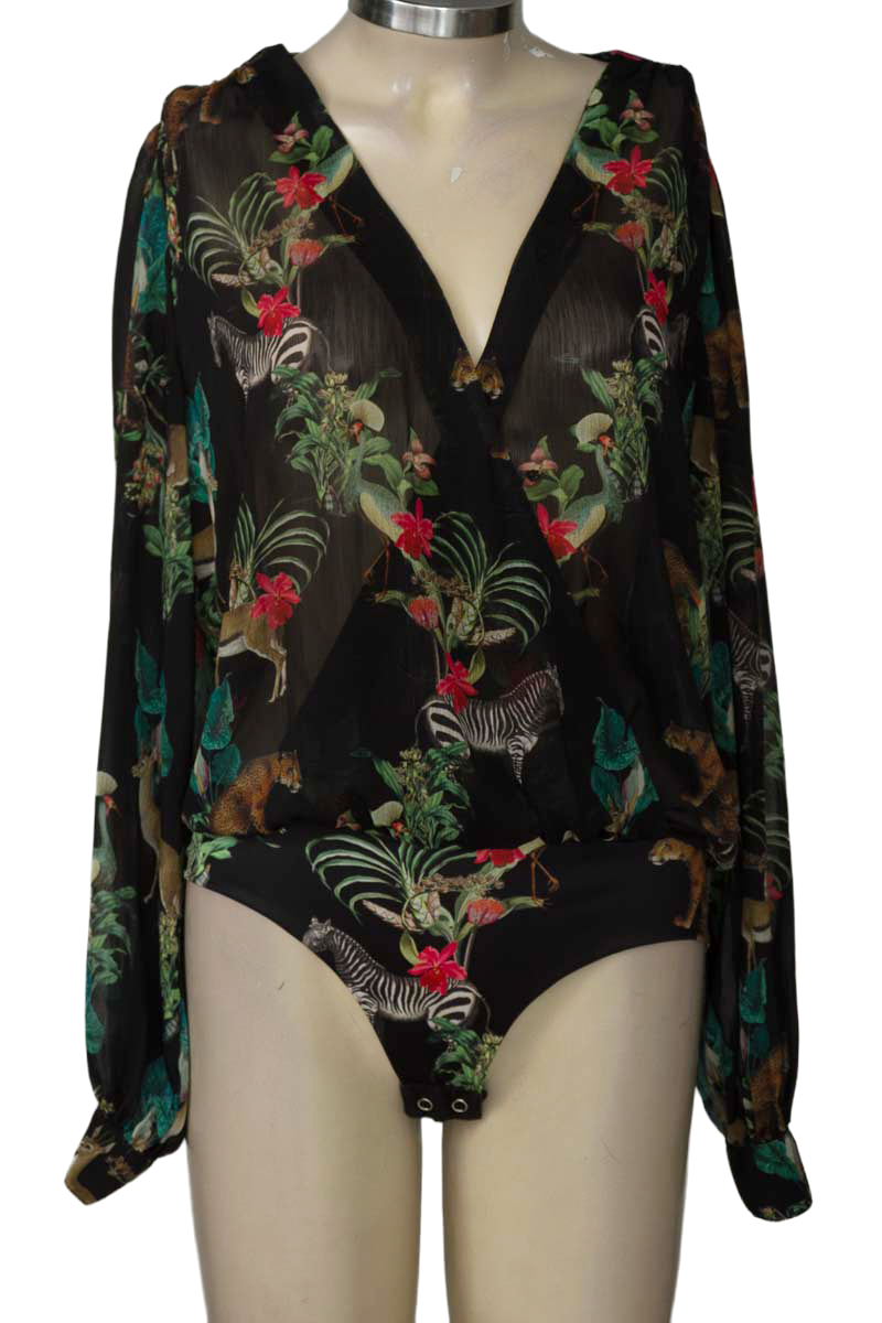 Blusa color Negro - Especia