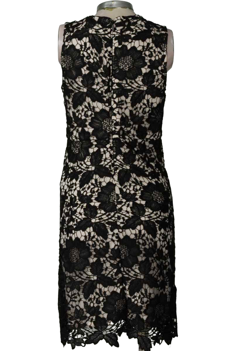 Vestido / Enterizo color Negro - Beige by eci