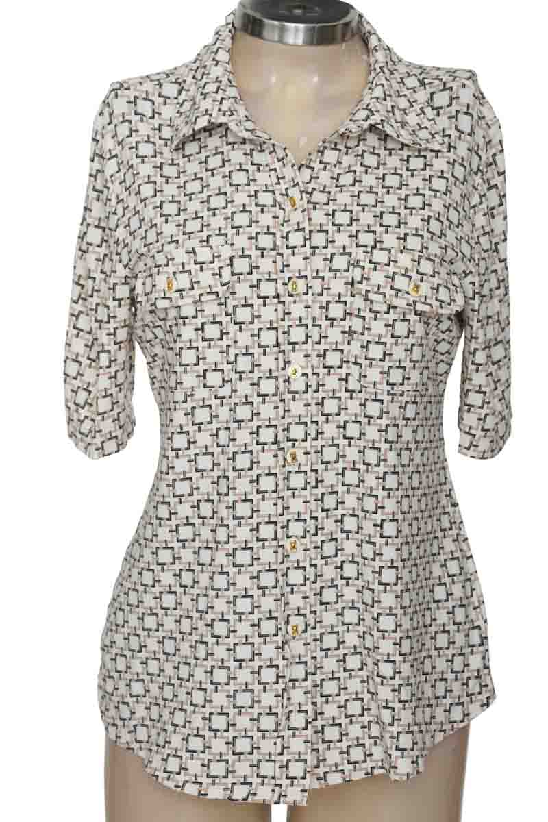 Blusa color Estampado - Charter Club