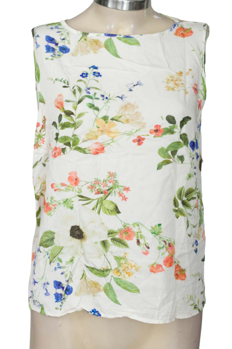 Blusa color Blanco - PATPRIMO