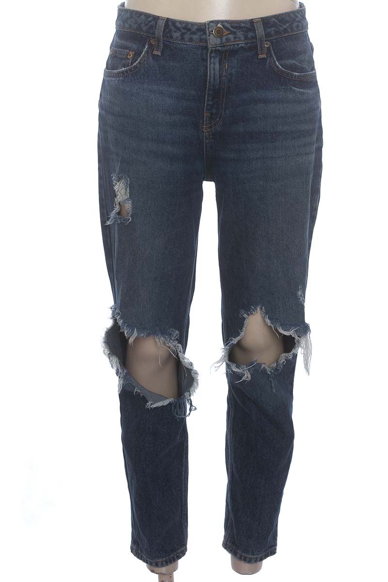 Pantalones color Azul - Koaj