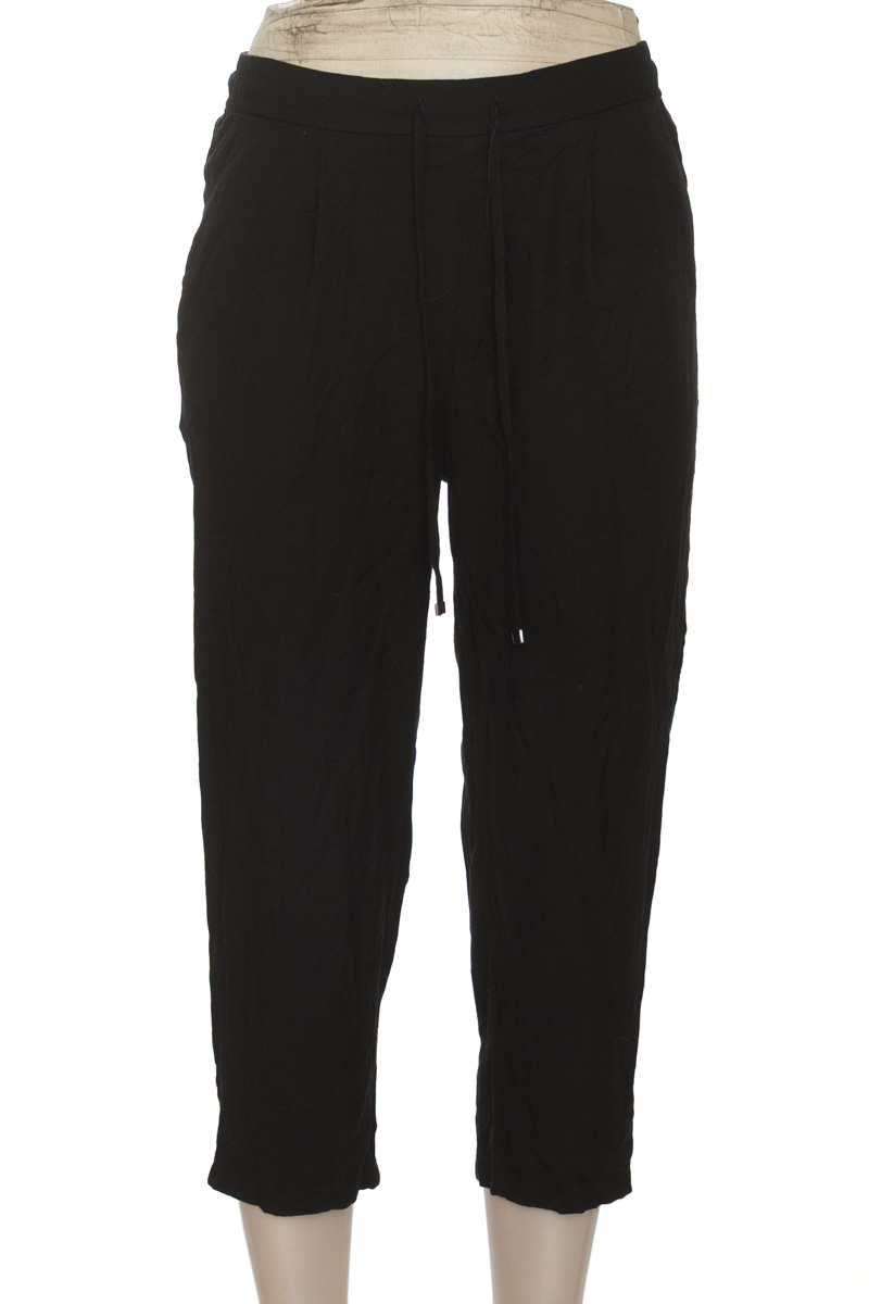 Pantalones color Negro - PATPRIMO
