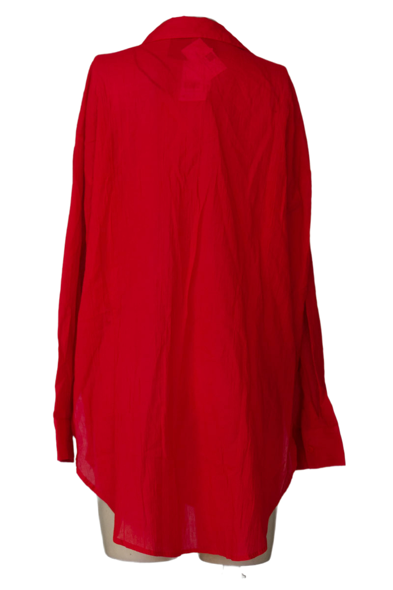 Blusa color Rojo - H&M