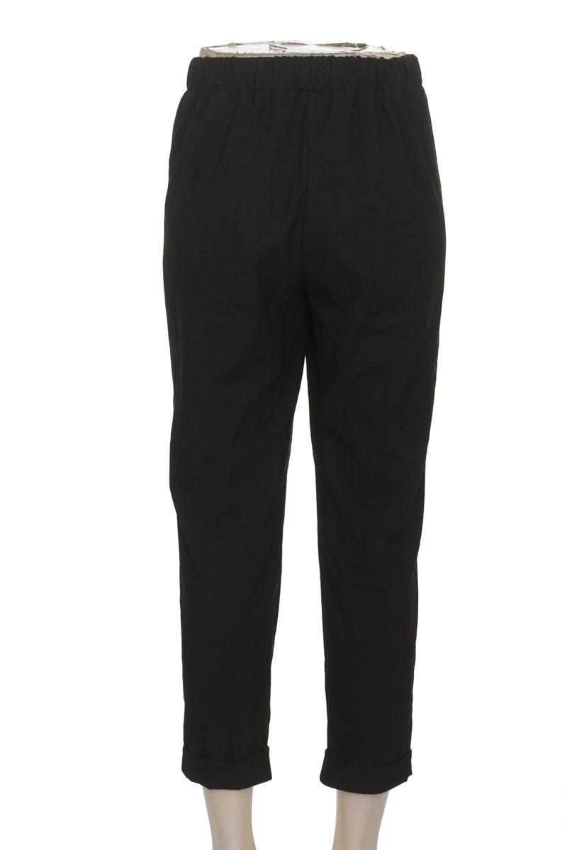 Pantalones color Negro - Sybilla