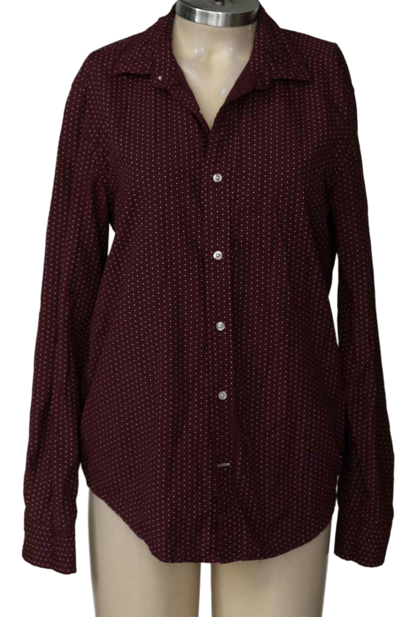 Vestido / Enterizo color Vinotinto - Newboat