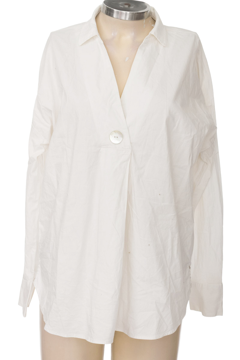 Blusa color Blanco - Esprit