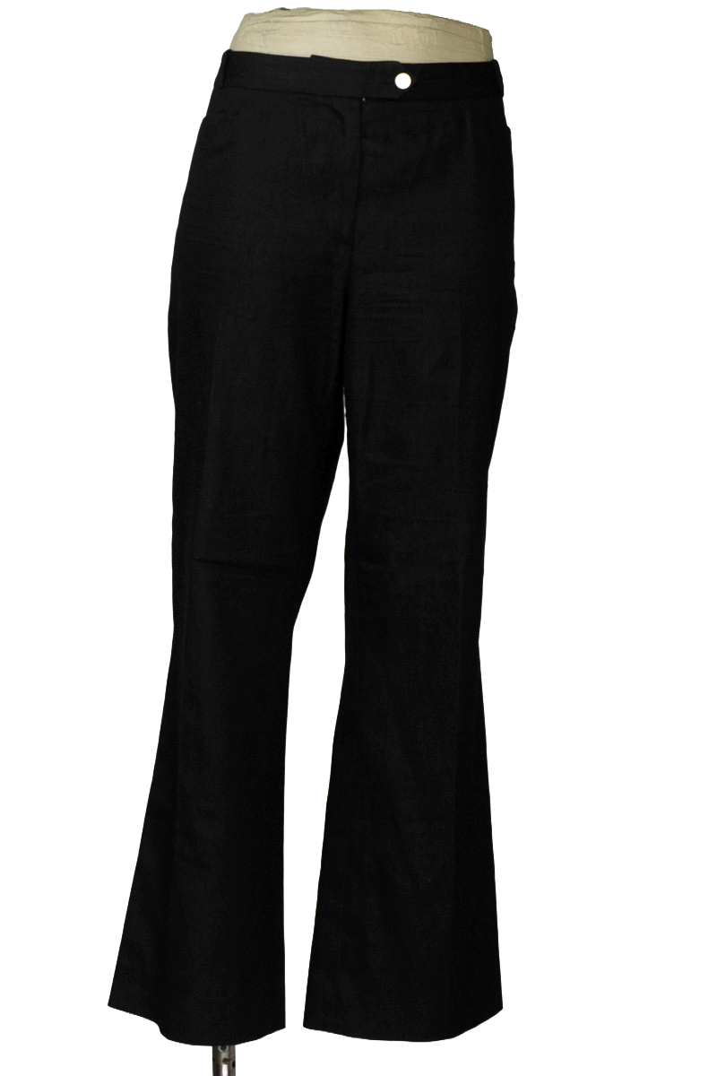 Pantalones color Negro - Calvin Klein
