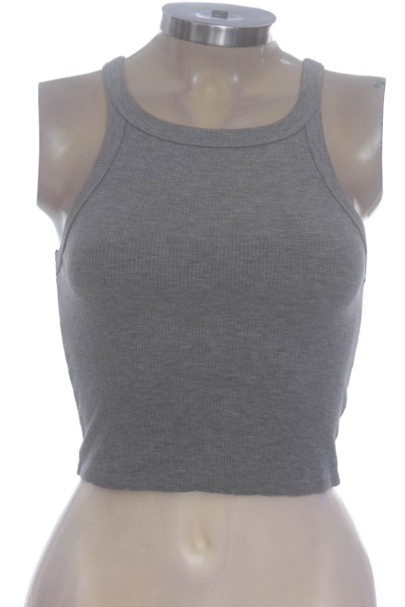 Top / Camiseta color Gris - Pacífika