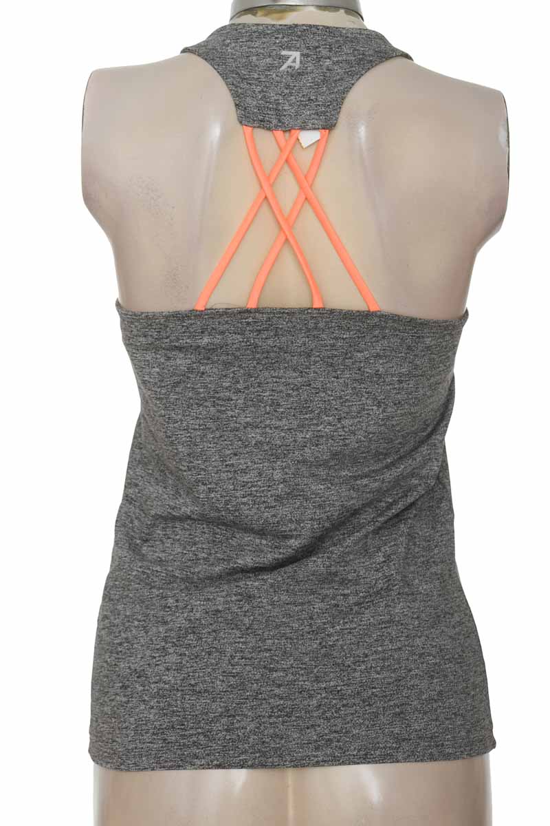 Ropa Deportiva / Salida de Baño color Gris - Seven Seven