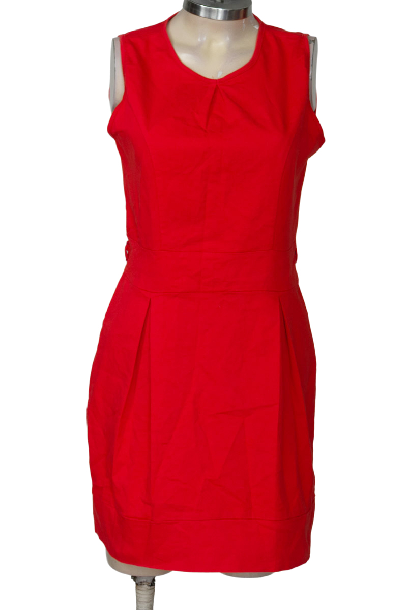Vestido / Enterizo color Rojo - Ellas